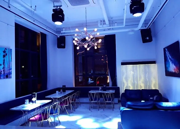 酒店 The Designers Premier Kondae 首爾