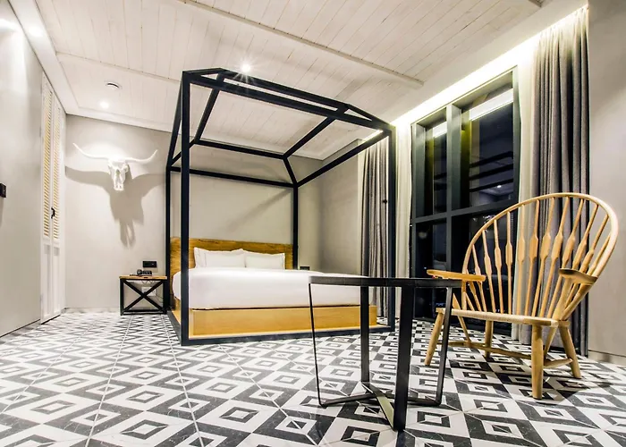 Hotel The Designers Premier Kondae 2*
