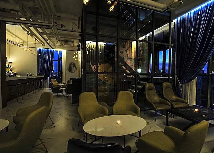 酒店 The Designers Premier Kondae 首爾