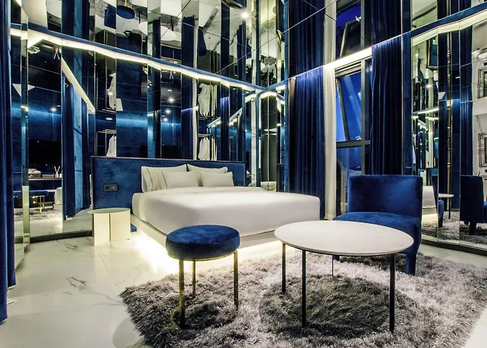 Hotel The Designers Premier Kondae