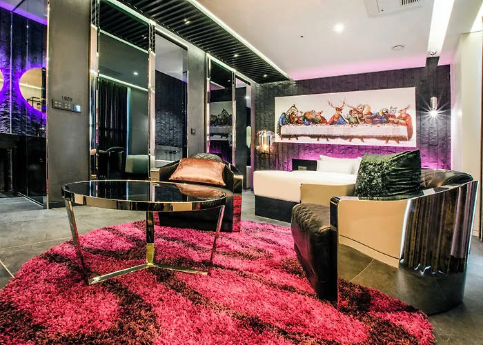 Hotel The Designers Premier Kondae